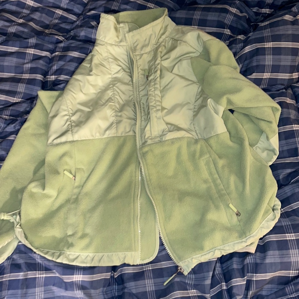 Izod jacket.